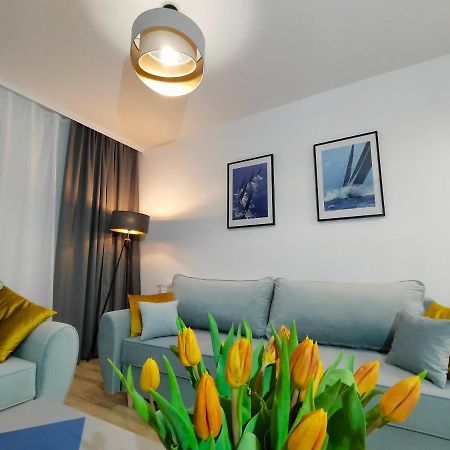 Cicha Przystan Apartamenty Regata Garaz W Cenie Kolberg Exterior foto