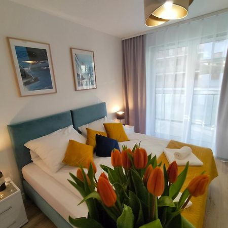 Cicha Przystan Apartamenty Regata Garaz W Cenie Kolberg Zimmer foto