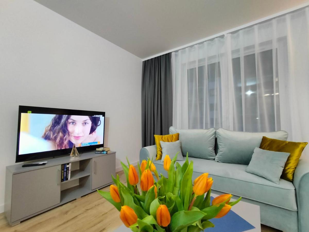 Cicha Przystan Apartamenty Regata Garaz W Cenie Kolberg Exterior foto