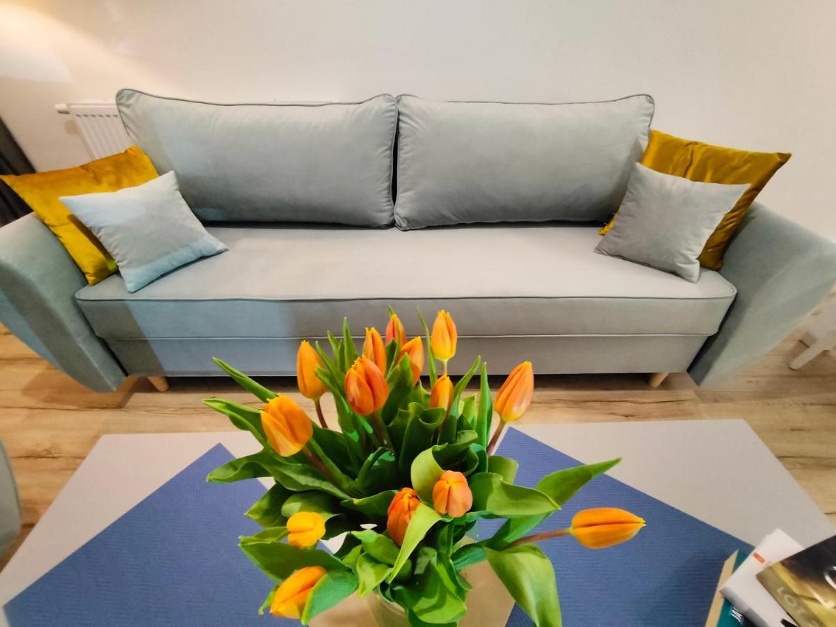 Cicha Przystan Apartamenty Regata Garaz W Cenie Kolberg Exterior foto