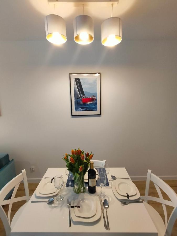 Cicha Przystan Apartamenty Regata Garaz W Cenie Kolberg Exterior foto