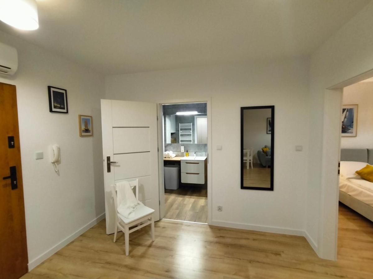 Cicha Przystan Apartamenty Regata Garaz W Cenie Kolberg Exterior foto