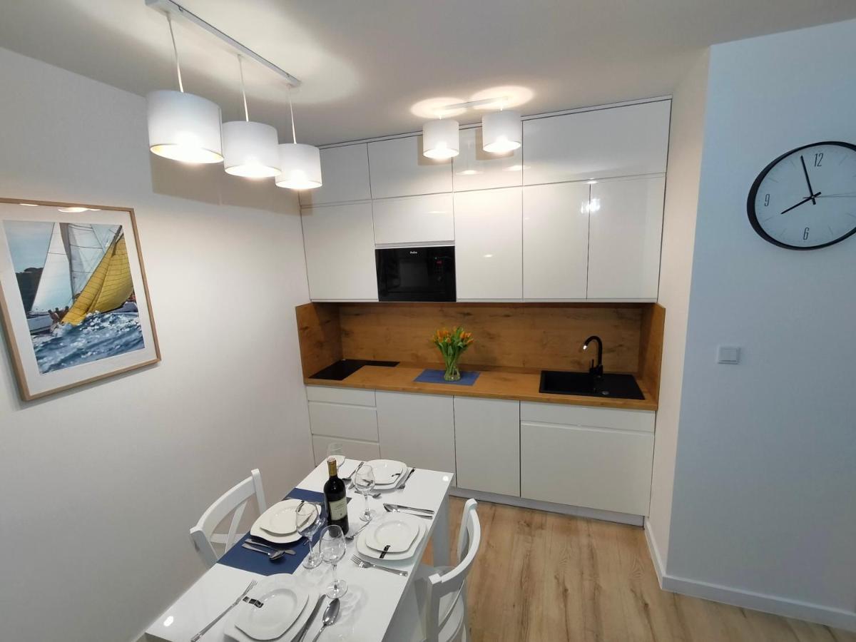 Cicha Przystan Apartamenty Regata Garaz W Cenie Kolberg Exterior foto