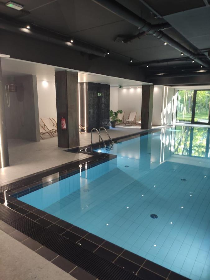 Cicha Przystan Apartamenty Regata Garaz W Cenie Kolberg Exterior foto