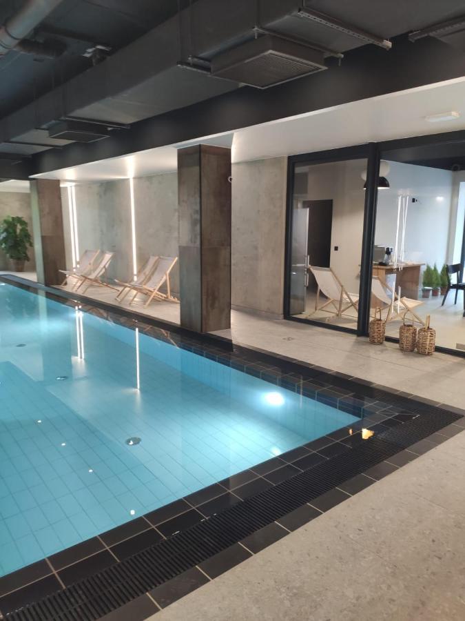 Cicha Przystan Apartamenty Regata Garaz W Cenie Kolberg Exterior foto