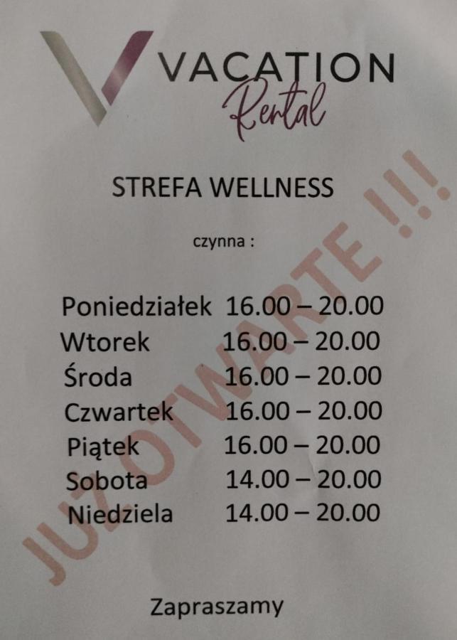 Cicha Przystan Apartamenty Regata Garaz W Cenie Kolberg Exterior foto